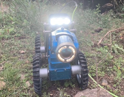 兴宁管道CCTV检测