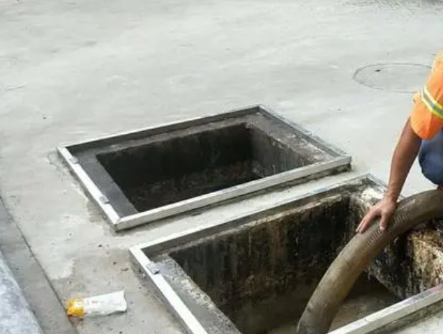 兴宁化粪池清理