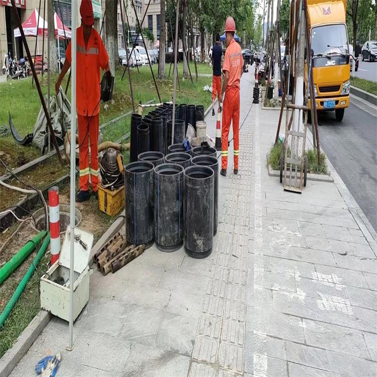 兴宁管道短管置换修复